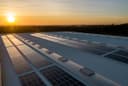 Victron MultiPlus-II — solar array and battery bank installation