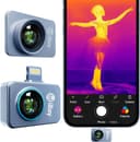 InfiRay P2 Pro Smartphone App Thermal Display