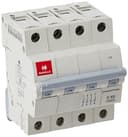 MCB 63A Four Pole C Curve image 1